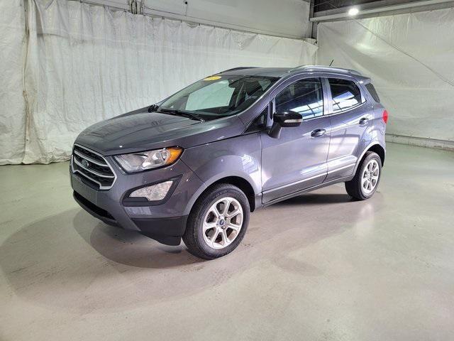 used 2019 Ford EcoSport car, priced at $14,000