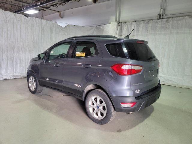 used 2019 Ford EcoSport car, priced at $14,000