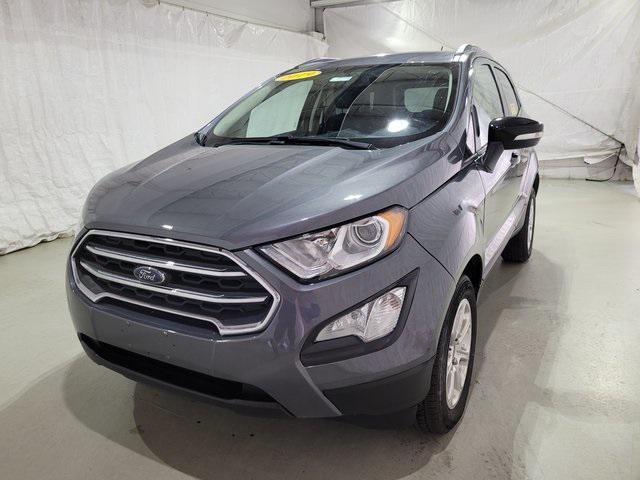 used 2019 Ford EcoSport car, priced at $14,000