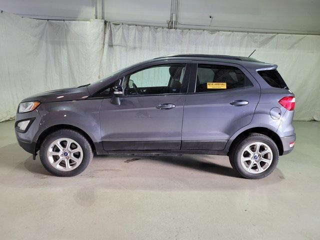 used 2019 Ford EcoSport car, priced at $14,000