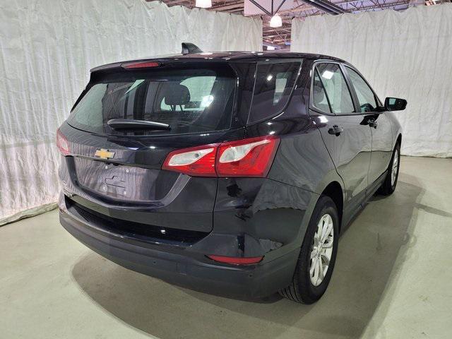 used 2021 Chevrolet Equinox car, priced at $14,500