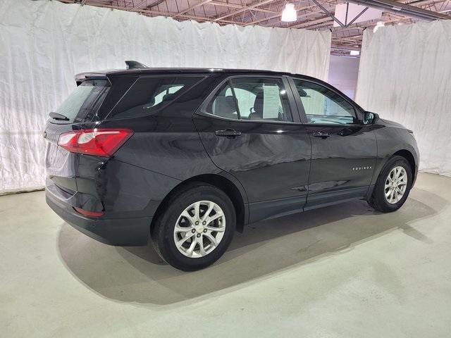 used 2021 Chevrolet Equinox car, priced at $17,250