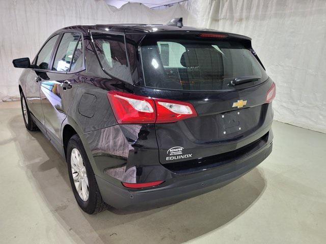 used 2021 Chevrolet Equinox car, priced at $14,500