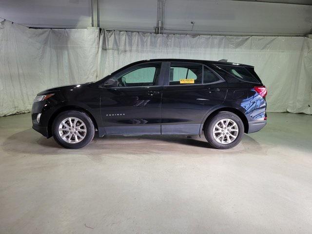 used 2021 Chevrolet Equinox car, priced at $14,500