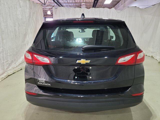 used 2021 Chevrolet Equinox car, priced at $14,500