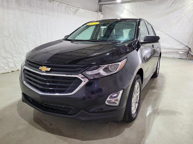 used 2021 Chevrolet Equinox car, priced at $14,500