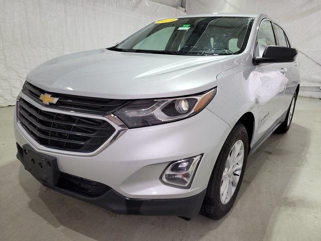 used 2019 Chevrolet Equinox car, priced at $13,599