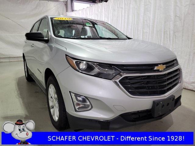 used 2019 Chevrolet Equinox car, priced at $13,599