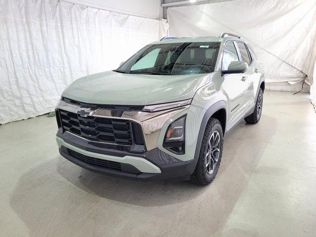 new 2025 Chevrolet Equinox car, priced at $38,925