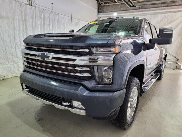 used 2020 Chevrolet Silverado 2500 car, priced at $51,500