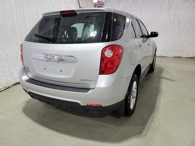 used 2015 Chevrolet Equinox car, priced at $10,000