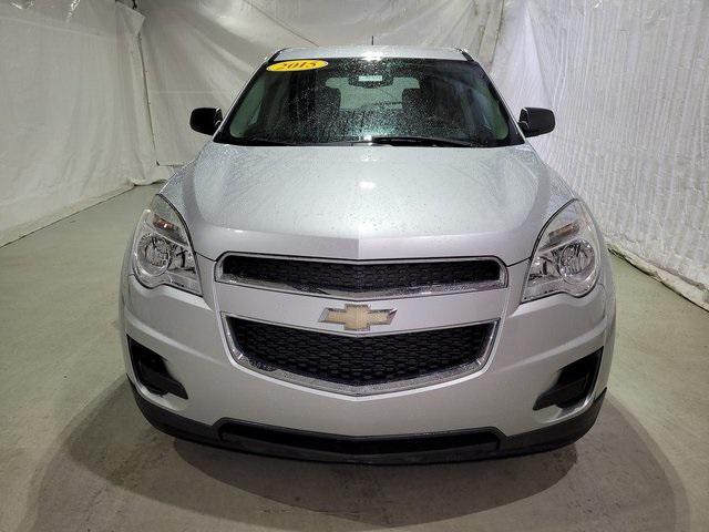 used 2015 Chevrolet Equinox car, priced at $10,000