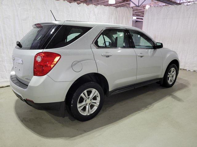 used 2015 Chevrolet Equinox car, priced at $10,000