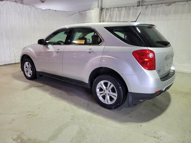 used 2015 Chevrolet Equinox car, priced at $10,000