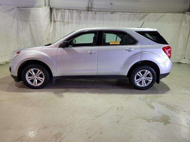 used 2015 Chevrolet Equinox car, priced at $10,000