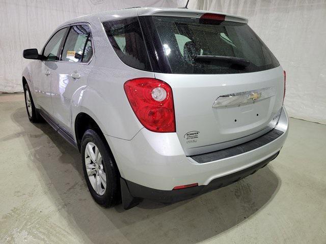 used 2015 Chevrolet Equinox car, priced at $10,000