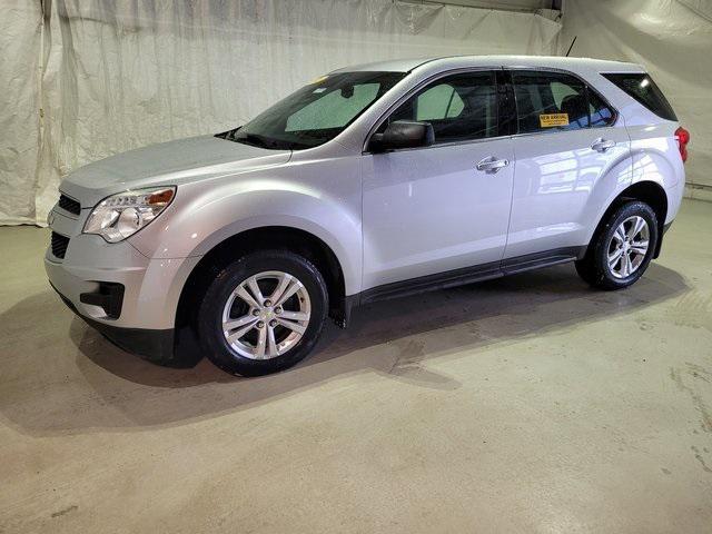 used 2015 Chevrolet Equinox car, priced at $10,000