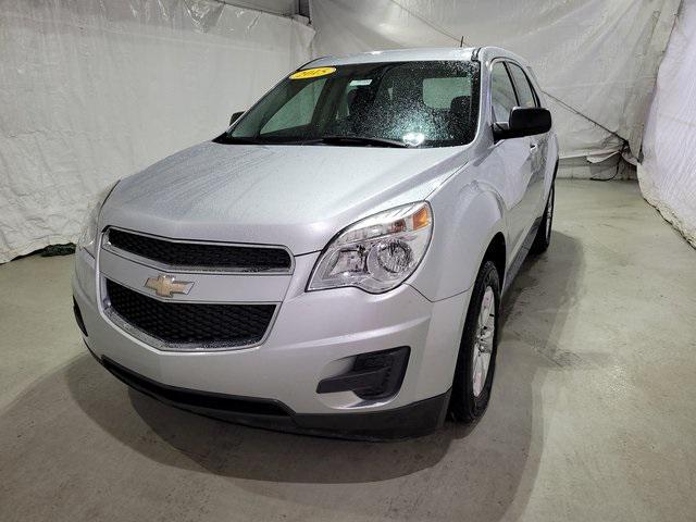 used 2015 Chevrolet Equinox car, priced at $10,000