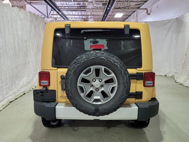 used 2013 Jeep Wrangler car, priced at $15,000