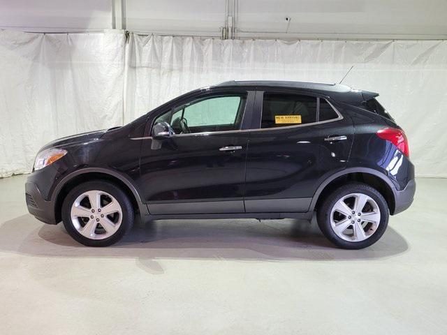 used 2016 Buick Encore car, priced at $10,400