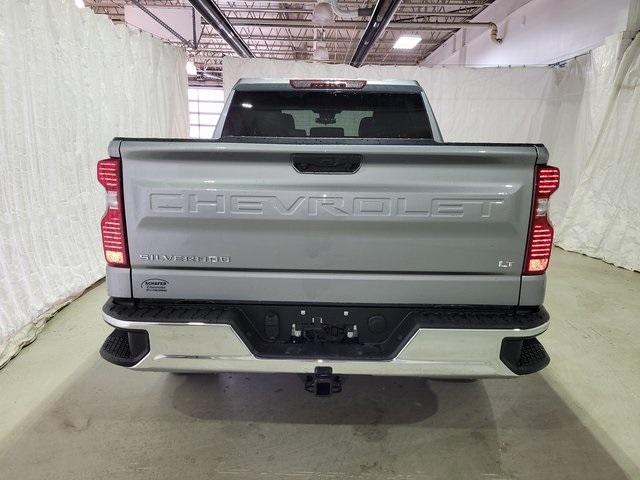 new 2024 Chevrolet Silverado 1500 car, priced at $55,495