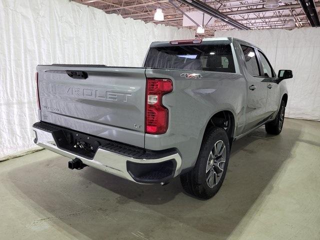 new 2024 Chevrolet Silverado 1500 car, priced at $55,495