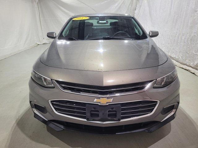 used 2017 Chevrolet Malibu car, priced at $13,000