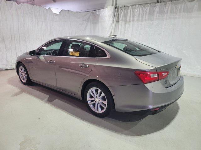 used 2017 Chevrolet Malibu car, priced at $13,000