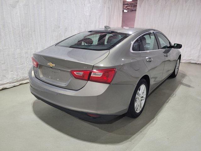 used 2017 Chevrolet Malibu car, priced at $13,000