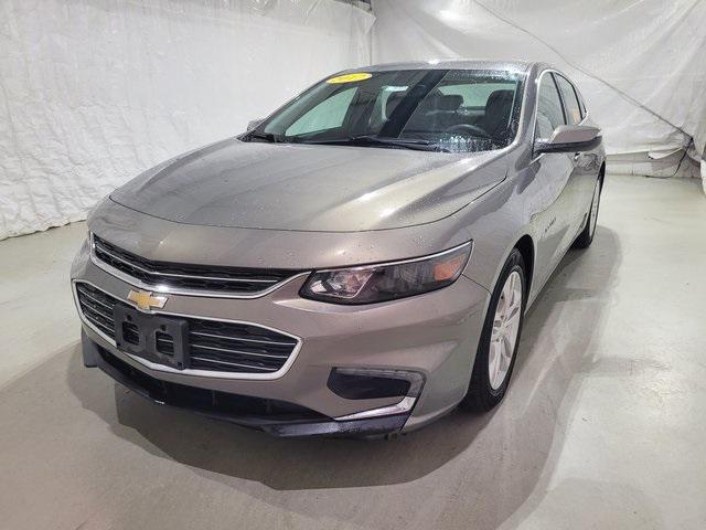 used 2017 Chevrolet Malibu car, priced at $13,000