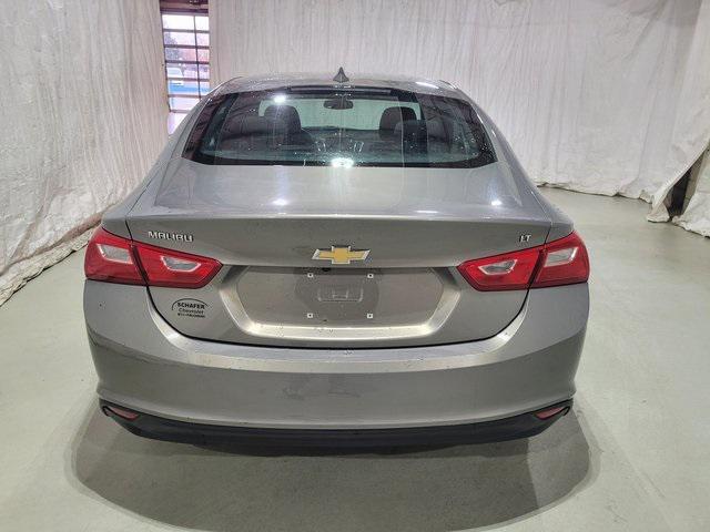 used 2017 Chevrolet Malibu car, priced at $13,000