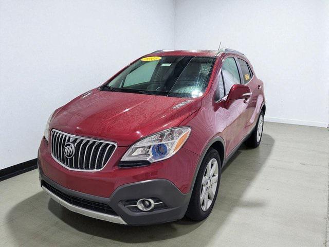 used 2014 Buick Encore car, priced at $9,300