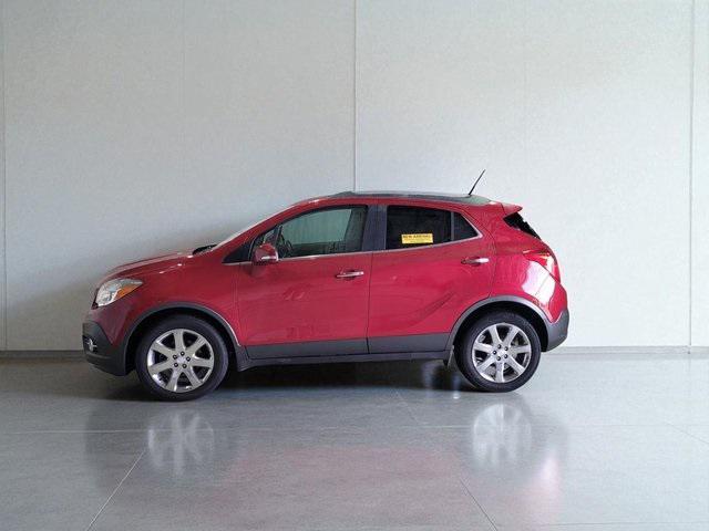 used 2014 Buick Encore car, priced at $9,300
