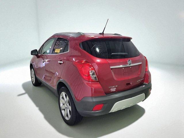 used 2014 Buick Encore car, priced at $9,300