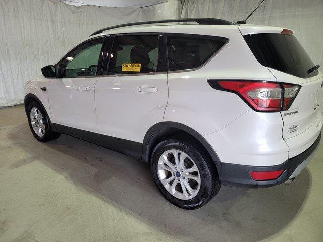 used 2017 Ford Escape car, priced at $11,000