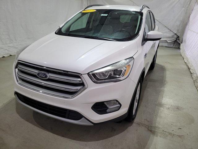 used 2017 Ford Escape car, priced at $11,000