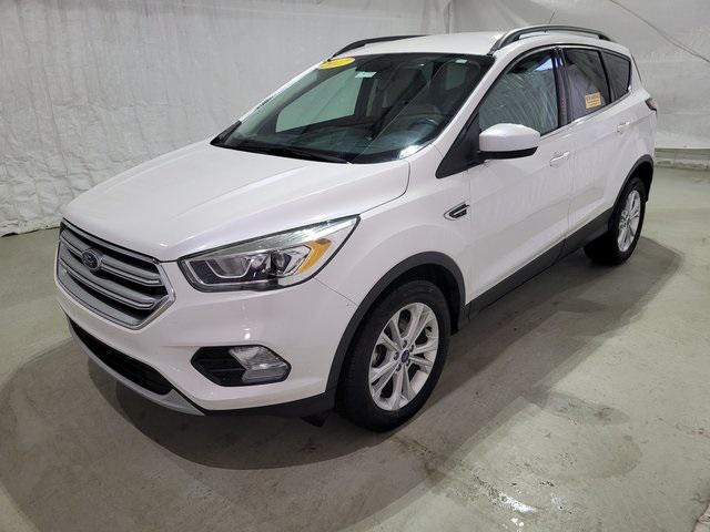 used 2017 Ford Escape car, priced at $11,000