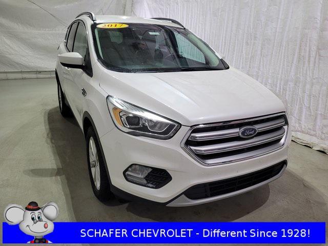 used 2017 Ford Escape car, priced at $11,000