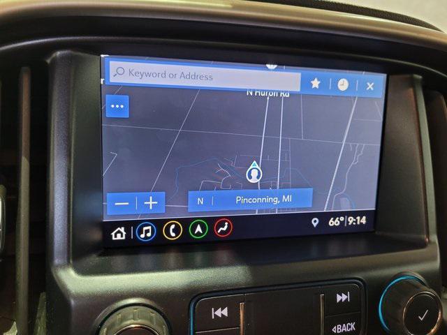 used 2022 GMC Canyon car, priced at $29,500