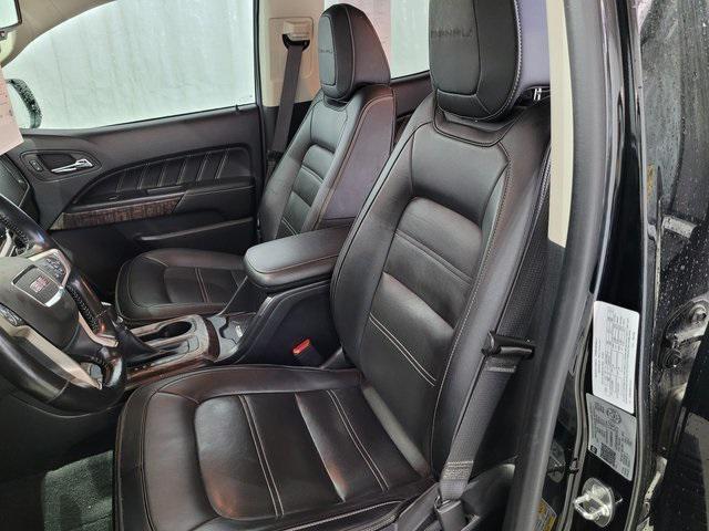 used 2022 GMC Canyon car, priced at $29,500