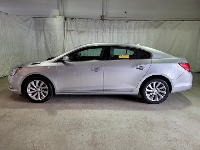 used 2016 Buick LaCrosse car, priced at $10,000