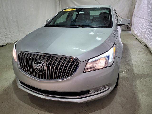 used 2016 Buick LaCrosse car, priced at $10,000