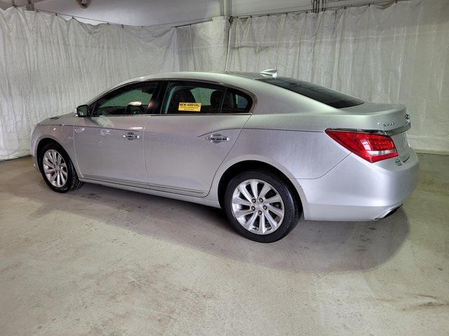 used 2016 Buick LaCrosse car, priced at $10,000