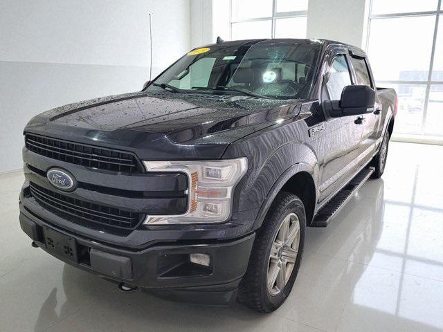 used 2019 Ford F-150 car, priced at $31,000