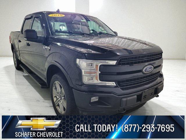 used 2019 Ford F-150 car, priced at $31,000