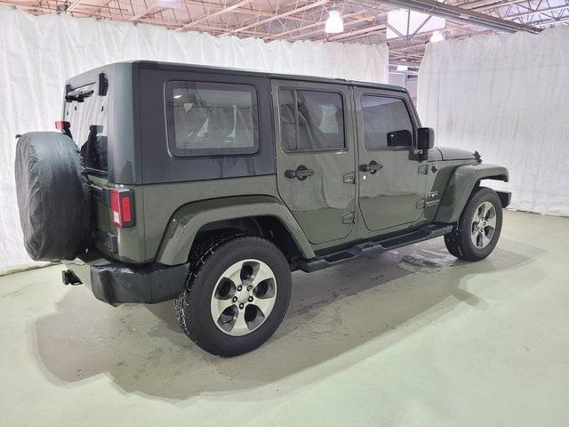 used 2016 Jeep Wrangler Unlimited car, priced at $19,000