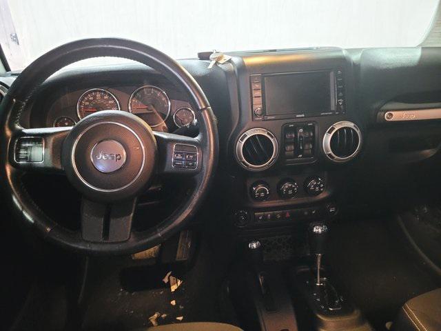 used 2016 Jeep Wrangler Unlimited car, priced at $19,000