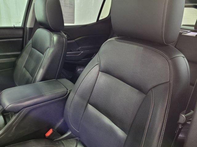 used 2019 GMC Acadia car, priced at $17,500