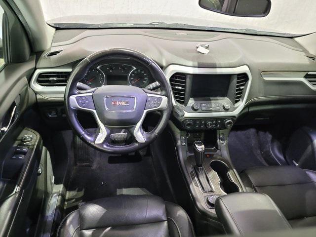 used 2019 GMC Acadia car, priced at $17,500