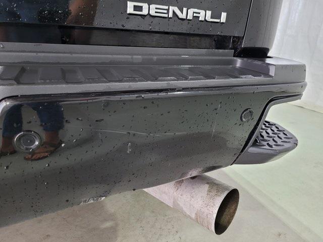 used 2019 GMC Sierra 2500 car, priced at $44,700
